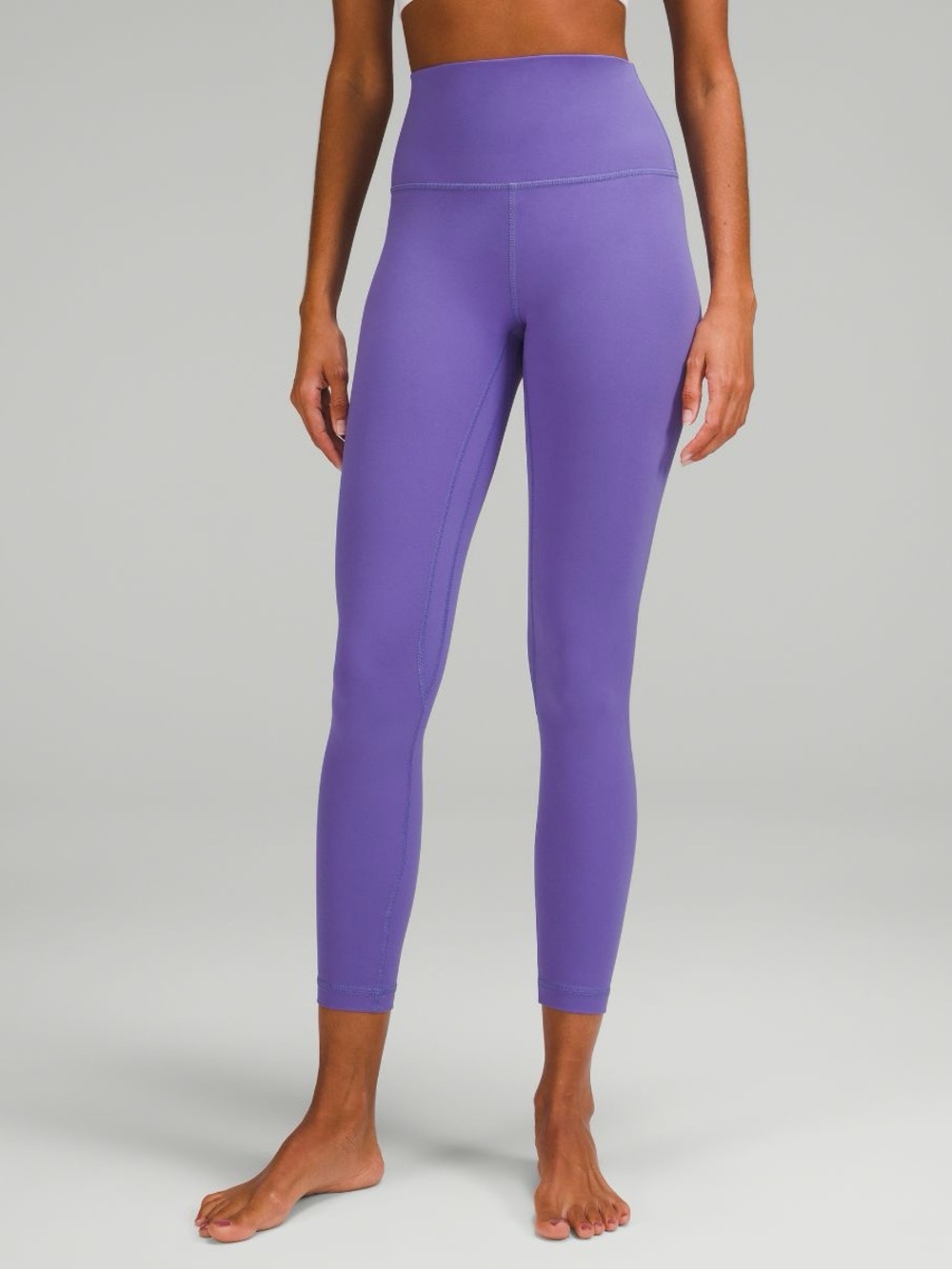 Lululemon Align High-Rise Pant 23” Purple Leggings Size 6